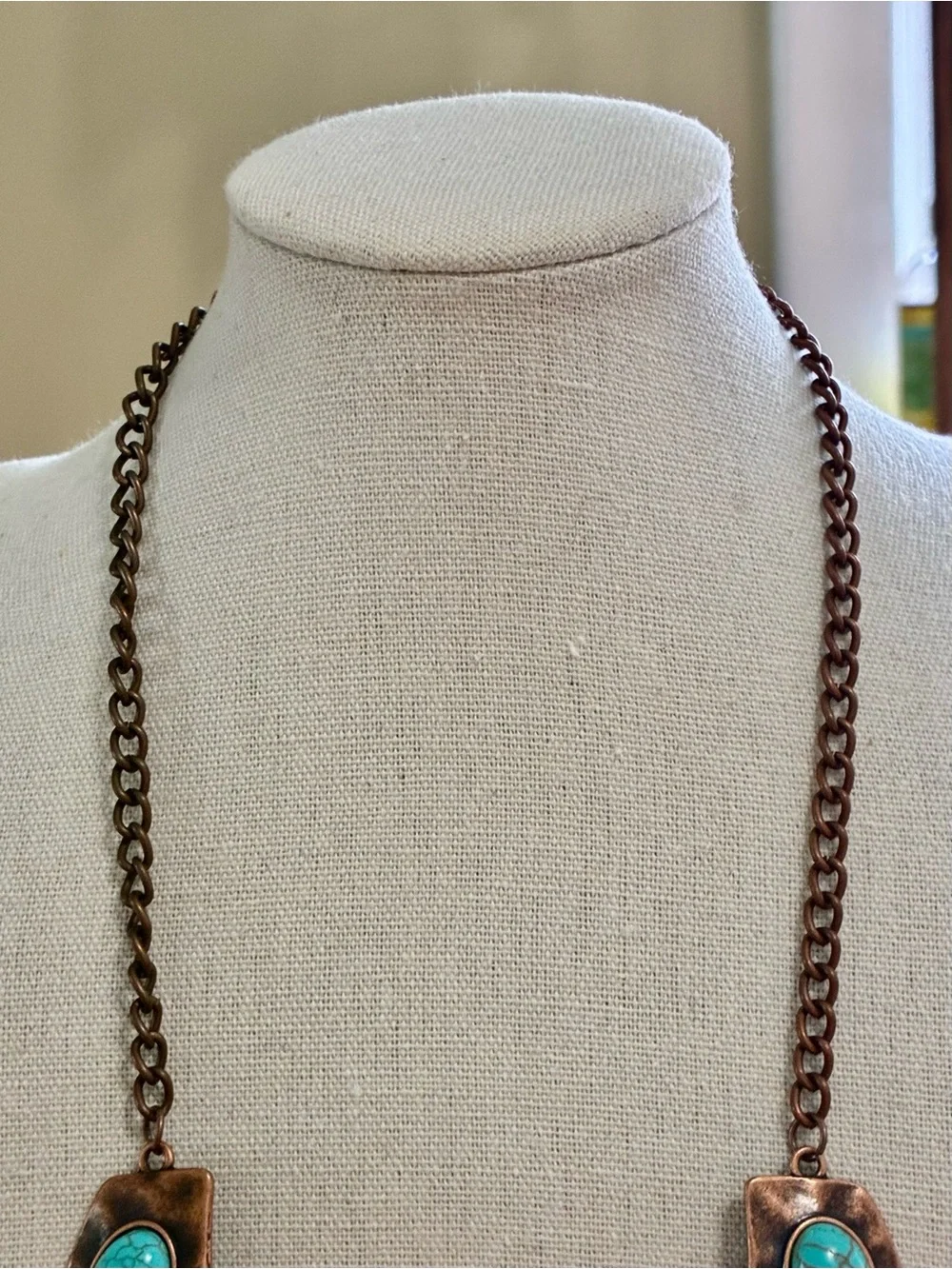 N/A copper tone